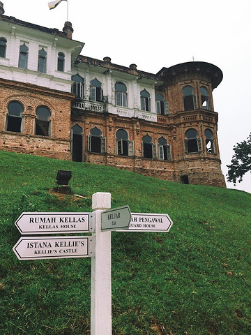 马来西亚怡保市新城,马来西亚怡保繁华区域