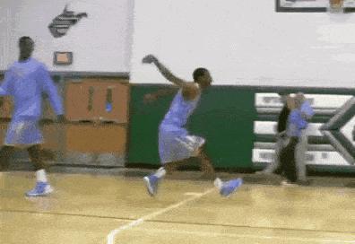 维金斯拒绝养生,维金斯谈扣篮大赛