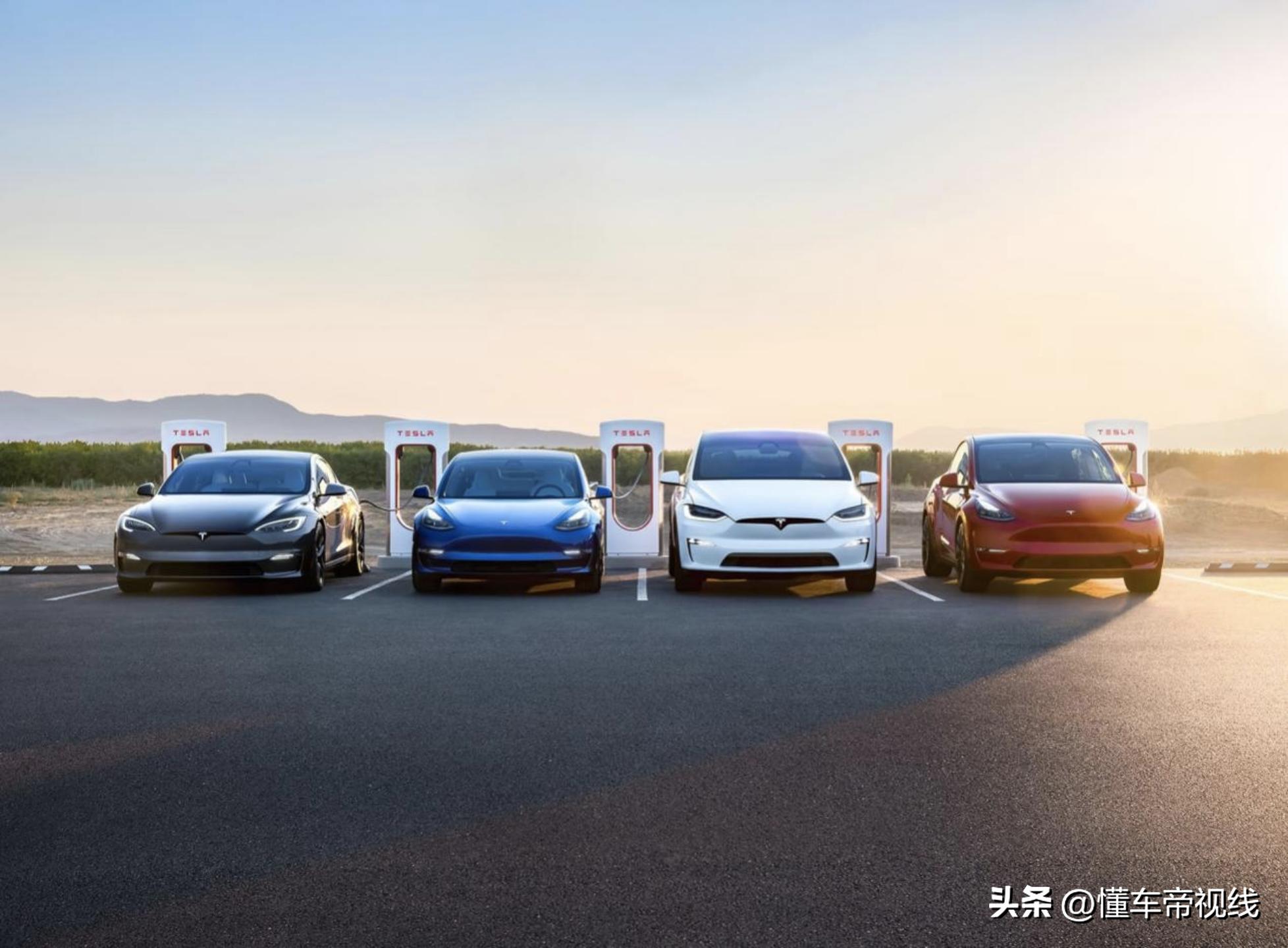 特斯拉modely2023款低配版落地价格,特斯拉model3和modely怎么选