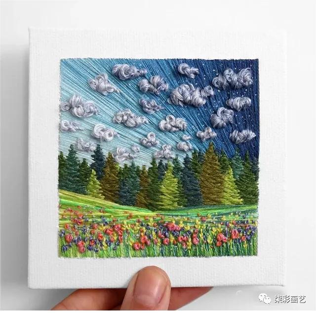 全网最简单的油画肖像起形教程,以针作画怎么画