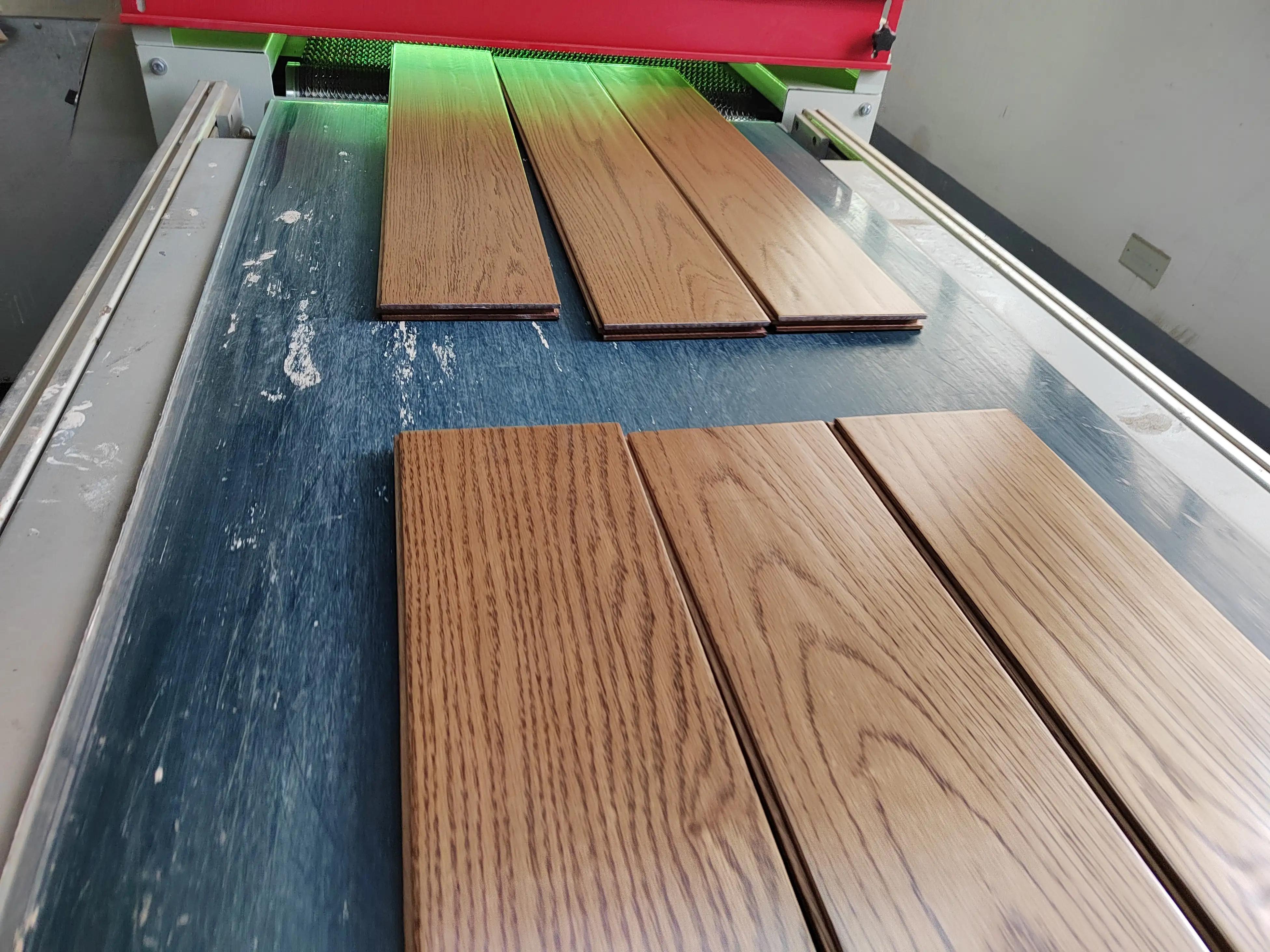 实木地板判断品质优劣标准,选好实木地板牢记3大性能指标