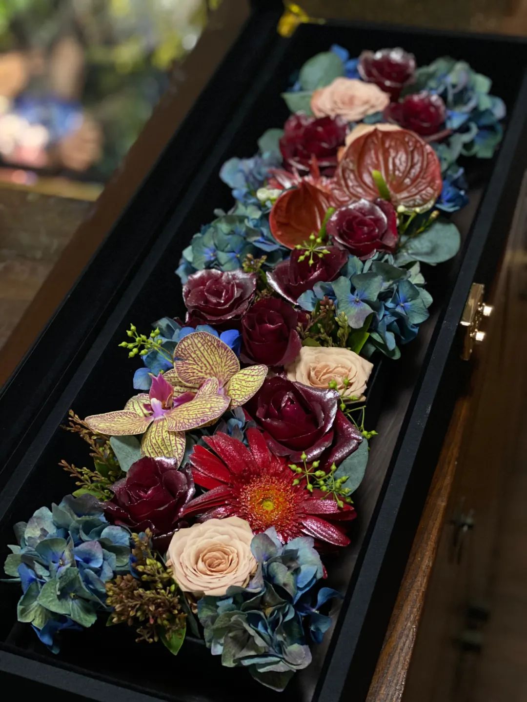 深圳这家开了24年的老字号,深圳开花店