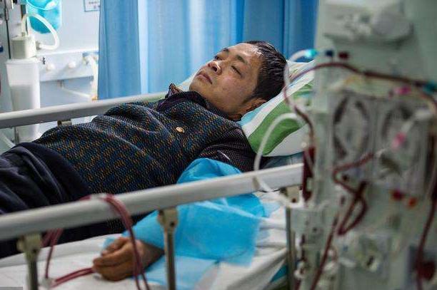 尿毒症是怎么来的,尿毒症是什么引起的怎样治愈