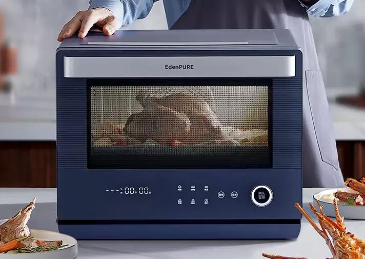 微蒸烤一体机入门款推荐,美的微蒸烤一体机m3-l205c评测