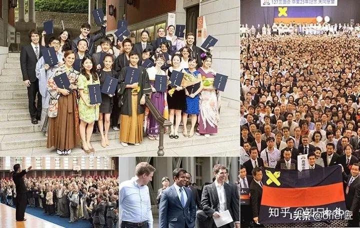 庆应义塾大学亚洲第一私立学府,庆应大学相当于世界哪所大学