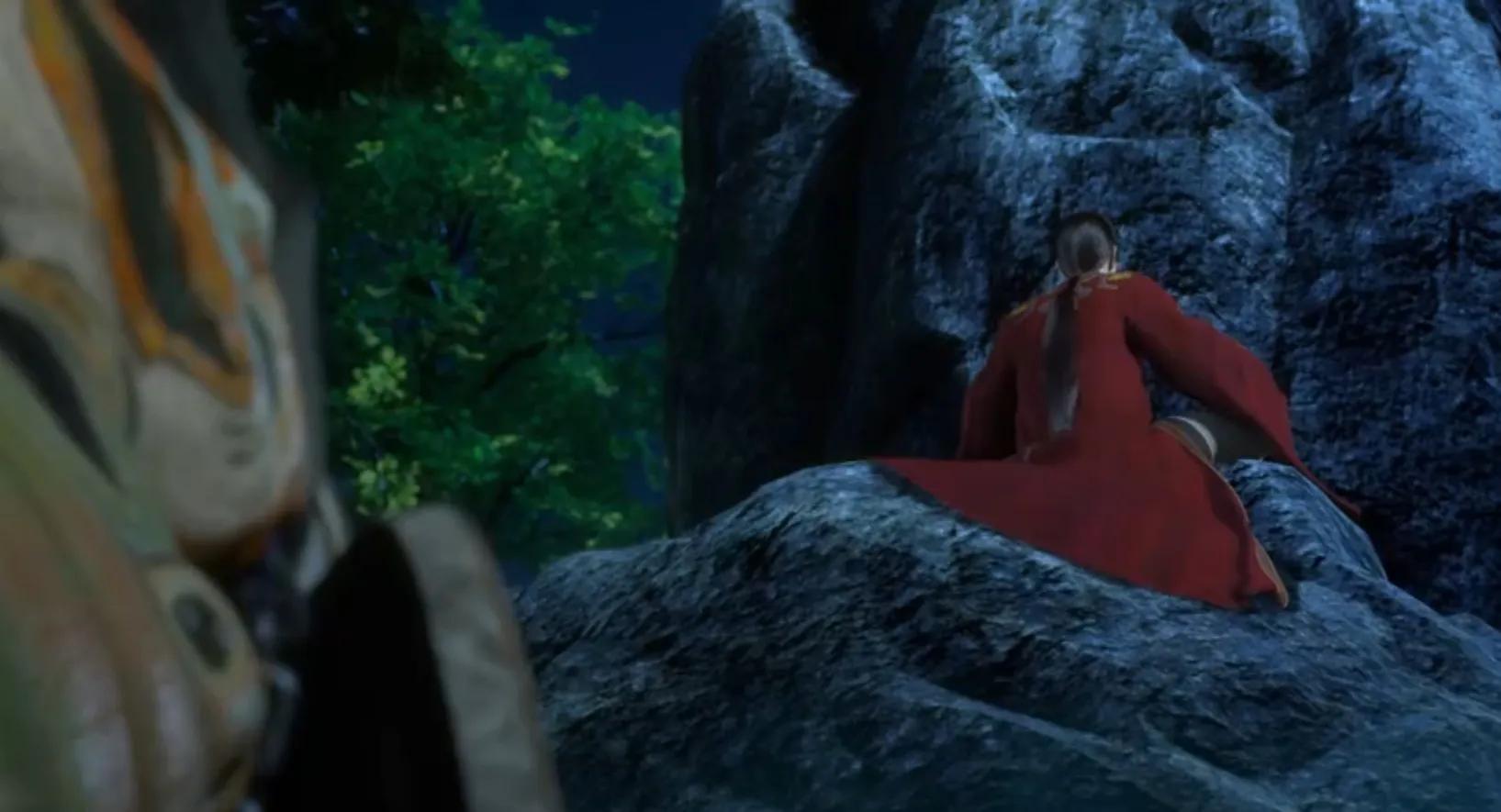 少年歌行萧瑟人物介绍,少年歌行小说人物介绍