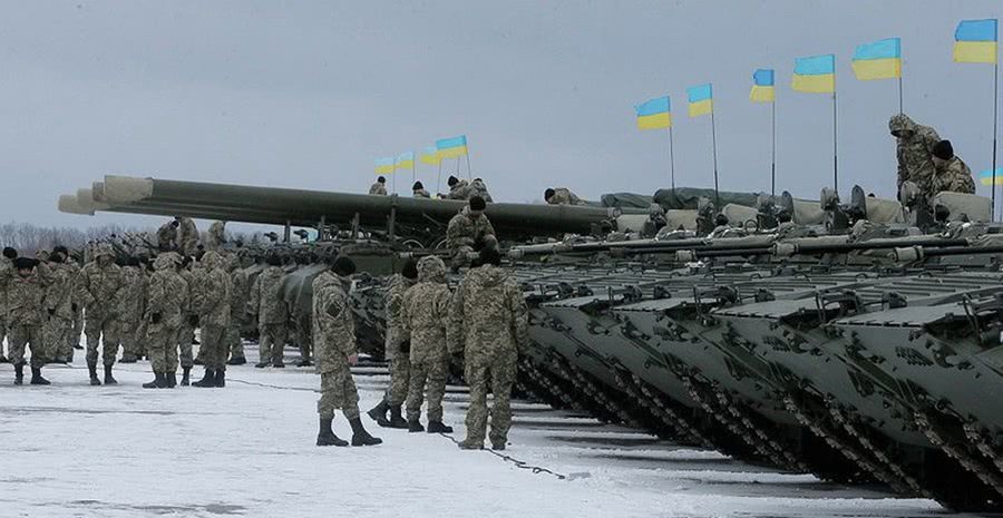 工业强国乌克兰,乌克兰为什么工业强