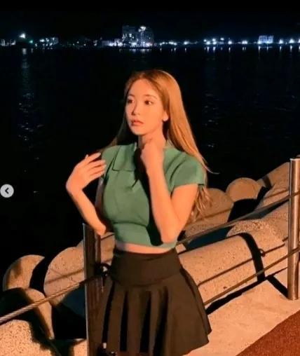 女神洪真英照片合集,男人心中的女神洪真英