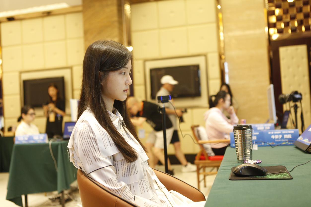 崔精吴清源杯,吴清源vs高川格十番棋第四局