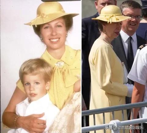 安妮公主是什么人,安妮公主出席最新礼服