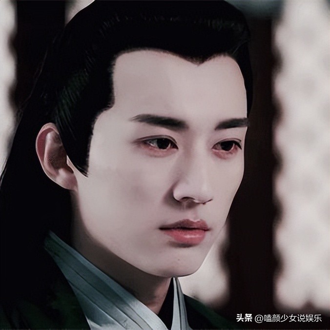 娱乐圈睫毛长的男星,娱乐圈双眼皮大眼男明星