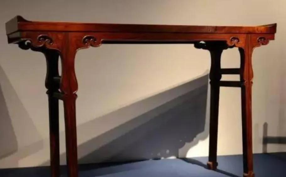 明清家具欣赏,天津博物馆明清家具