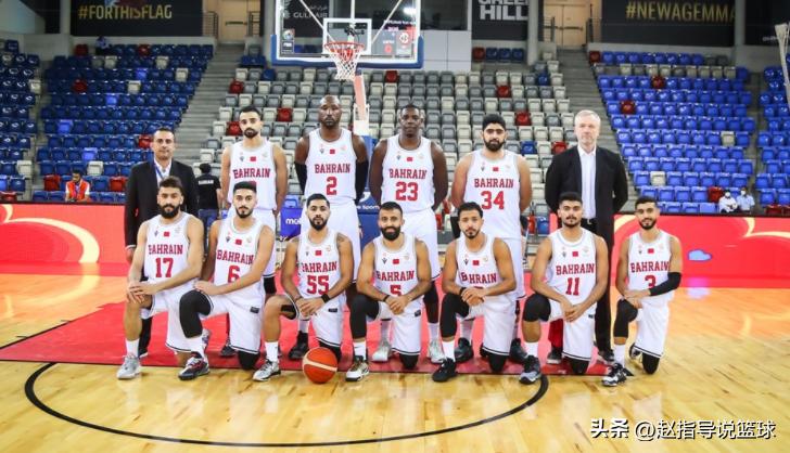 巴林男篮2023,巴林男篮什么水平