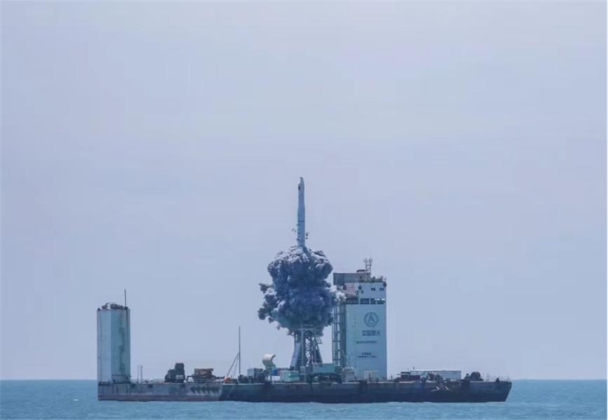 10箭57星烟台东方航天港何以闪耀星空？