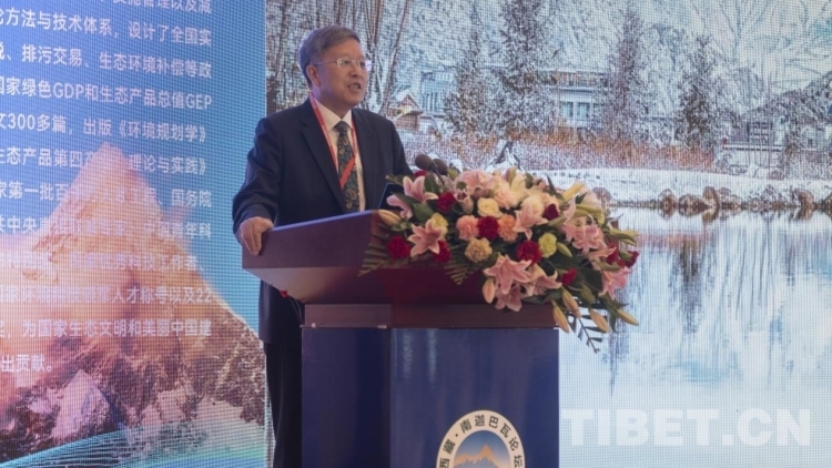 创建生态文明高地十大行动,林芝市生态文明高地