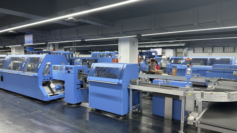 北京印企向发展印刷业新质生产力进军