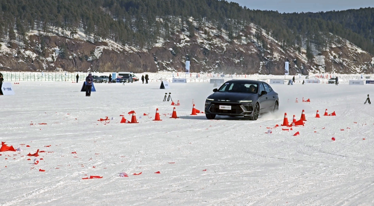 行驶质感好的混动车,第十一代索纳塔试驾懂车帝