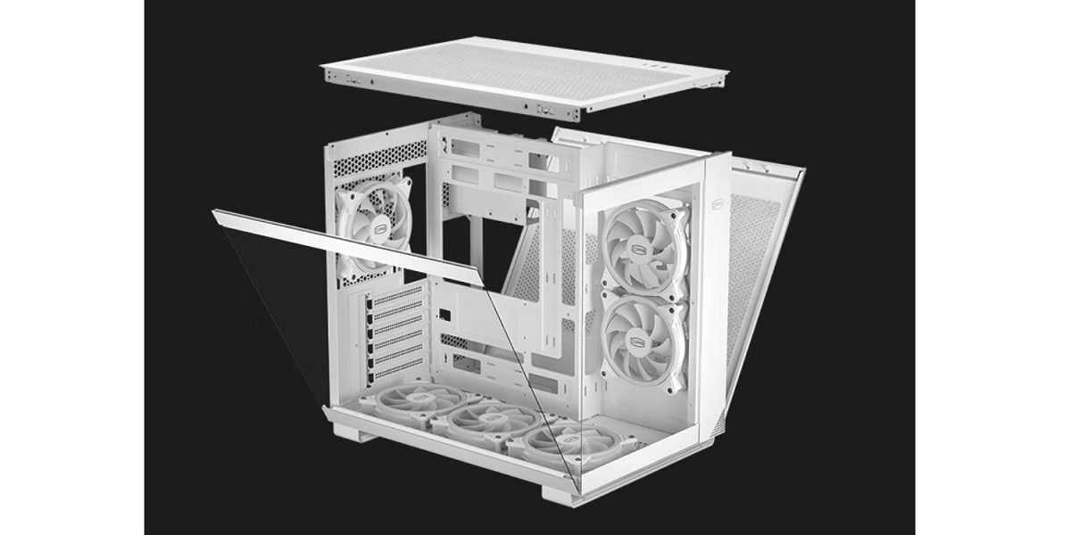 超频三最新新品,超频3星界