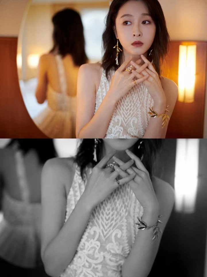 女演员吕星辰,吕星辰平遥最佳女主角