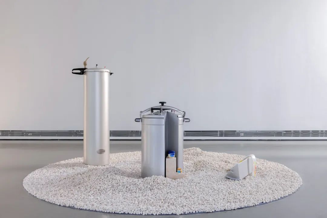 新当代的“离岸”探索，艺术的今日变革