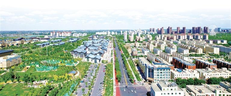 优化营商环境开创招商引资新局面,打造人才强磁场集聚区