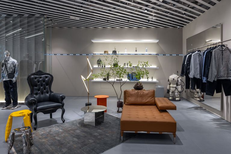 razzle首家店,嘉里中心razzle