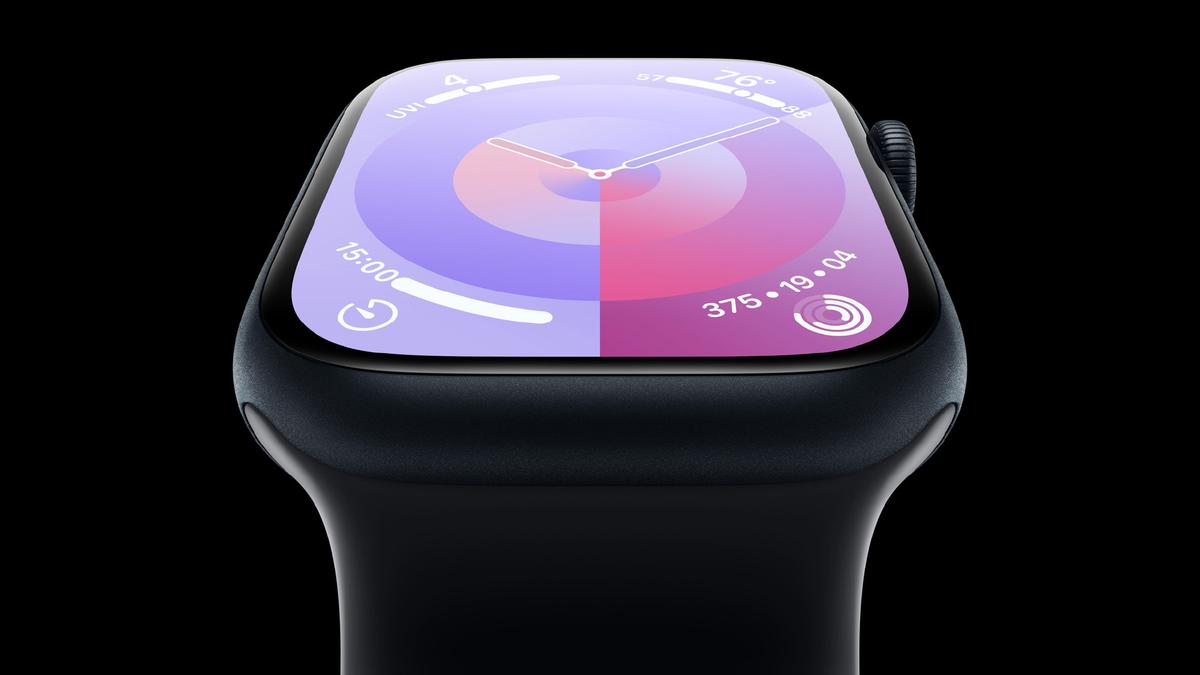 applewatchseries9最新款,applewatchseries741mm和45mm