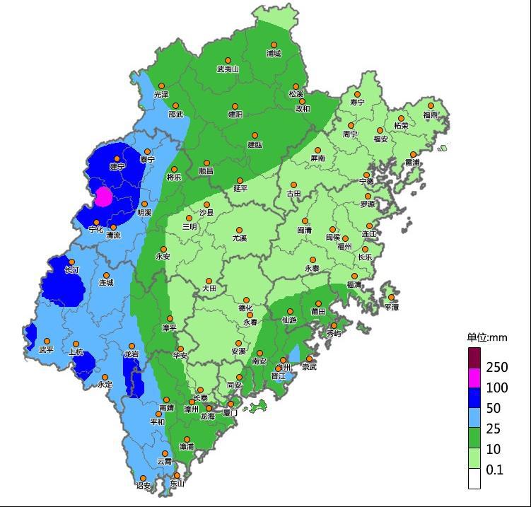 福州气温将迎来大逆转,福州强对流天气