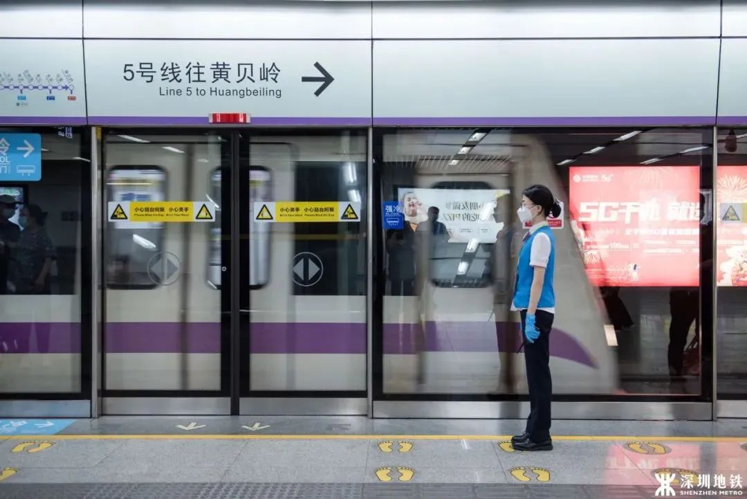 再破千万,这是春天里的深圳