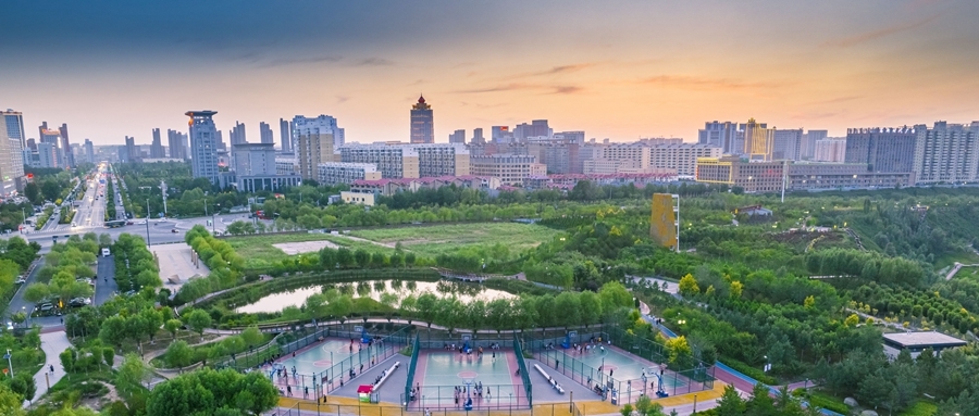 榆林市发改委新闻,榆林创建能源革命创新示范区