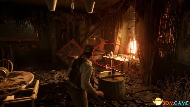 鬼屋魔影重制版卡珊德拉房间密码,鬼屋魔影全流程