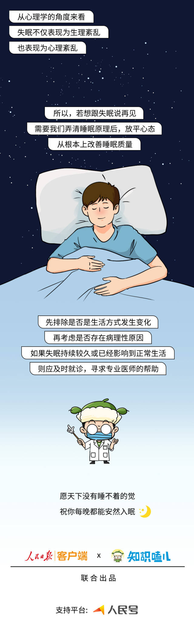 失眠自救指南央视新闻,失眠自救指南图片大全