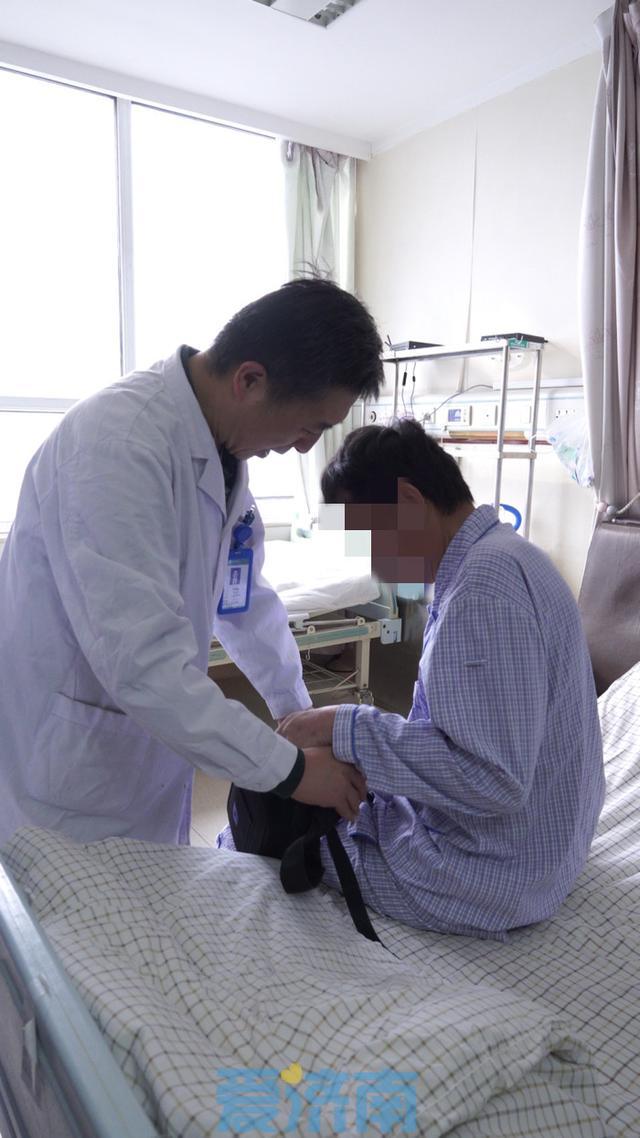 大病不出省常病不出县③|山东大学第二医院:为60岁的他,植入全球最小“人工心脏”