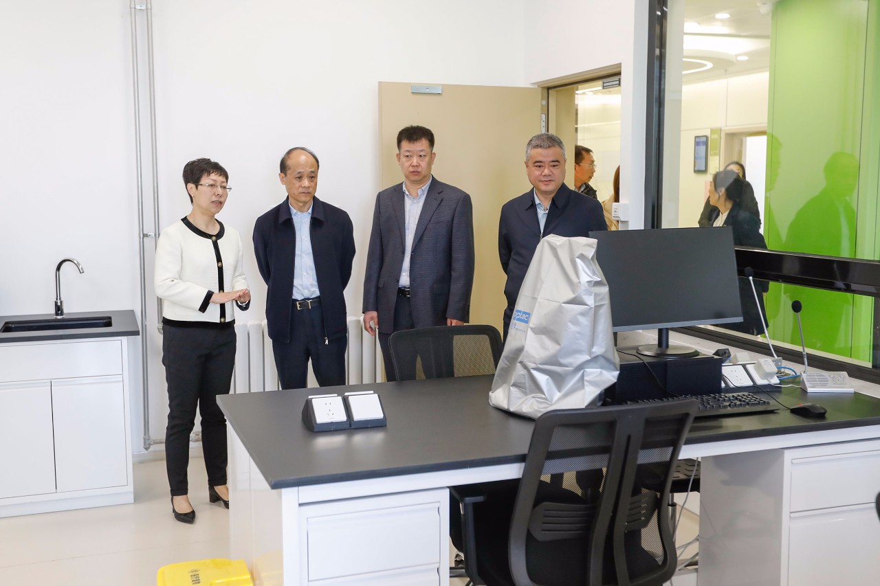 北京大学滨海医院托管高新区华苑科技园社区卫生服务中心开诊