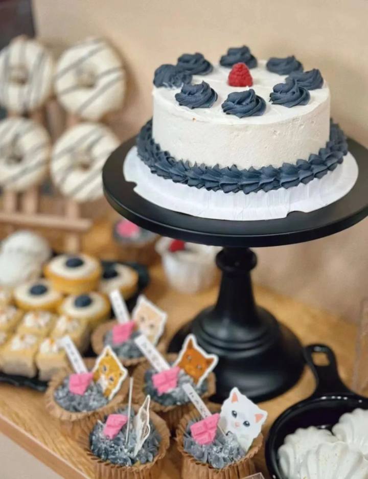 好利来新品宠物蛋糕,好利来推出宠物蛋糕