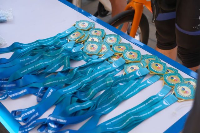 2023昆明环滇池自行车邀请赛,2019年昆明环滇池高原自行车赛