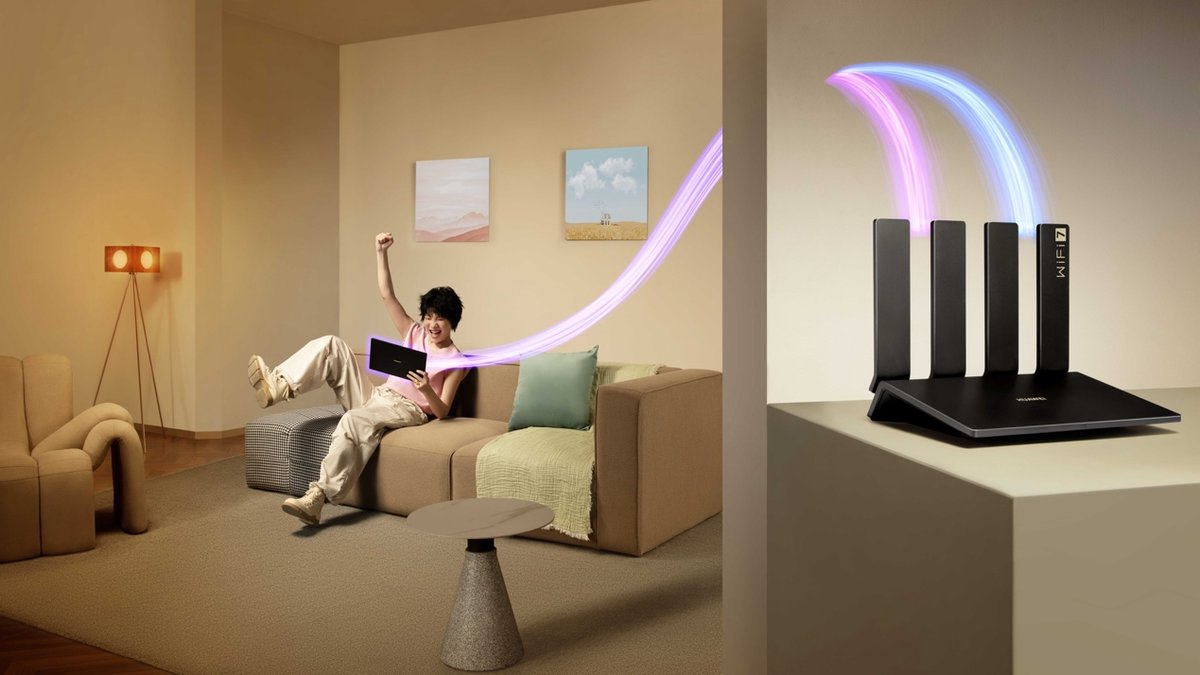 华为nova3pro2.5g路由器测评,华为be3prowifi7路由器测评