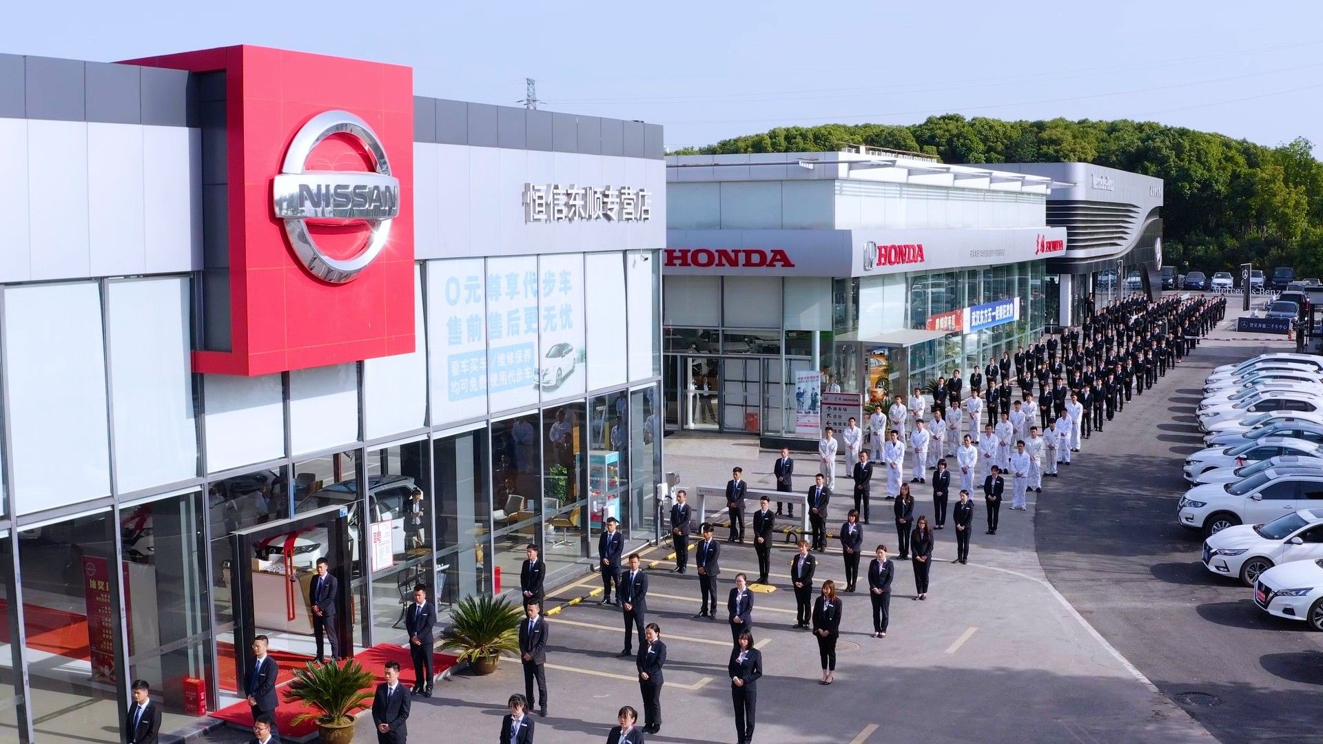 恒信汽车汉阳,恒信汽车民营企业