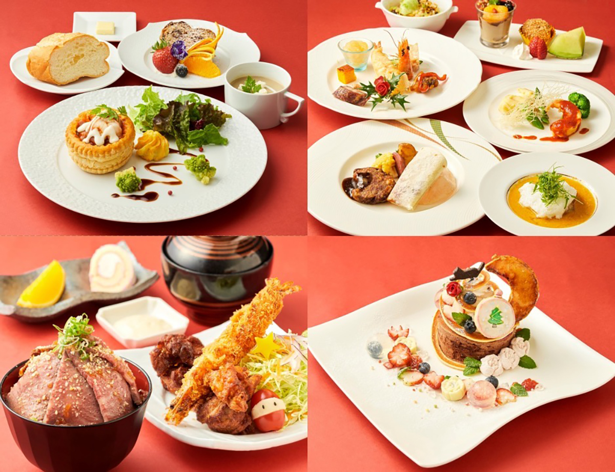 圣诞节怎么玩大阪,阪急百货在大阪梅田吗