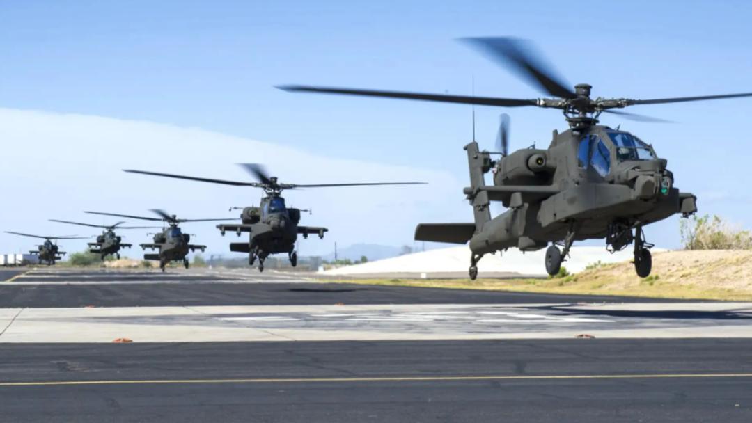 阿帕奇坠毁率,阿帕奇坠毁应该怎么办