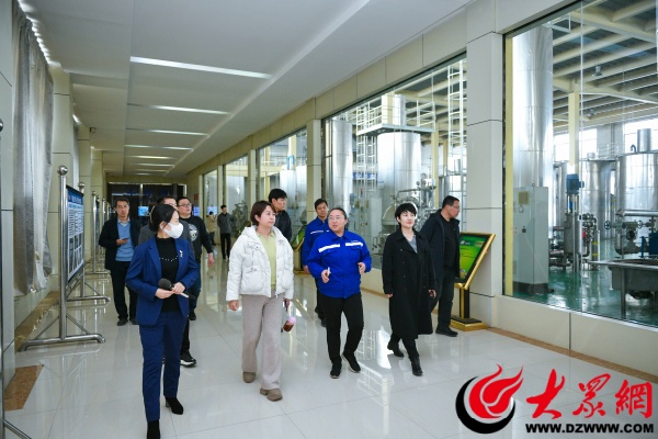 西王食用油总部基地,中国玉米油城山东西王