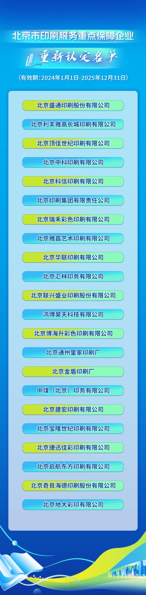 北京印企向发展印刷业新质生产力进军