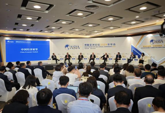 中国经济显强大韧性和活力生机,中国经济长期向好总体趋势不会变