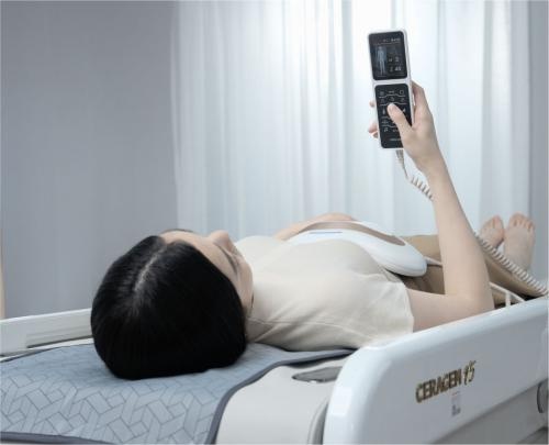 喜来健对颈椎病有用吗,喜来健理疗床怎么按摩颈椎