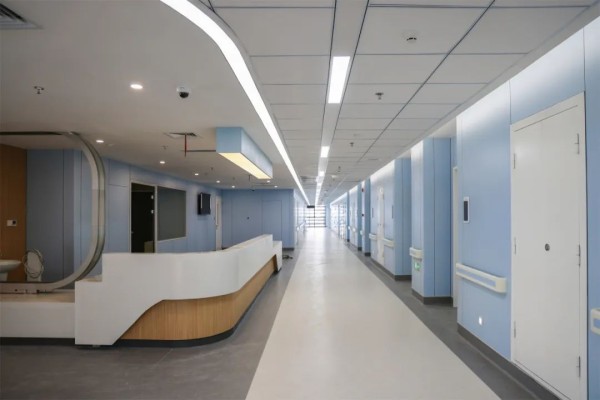 中安华力建设集团合肥,合肥再添两所高水平专科医院