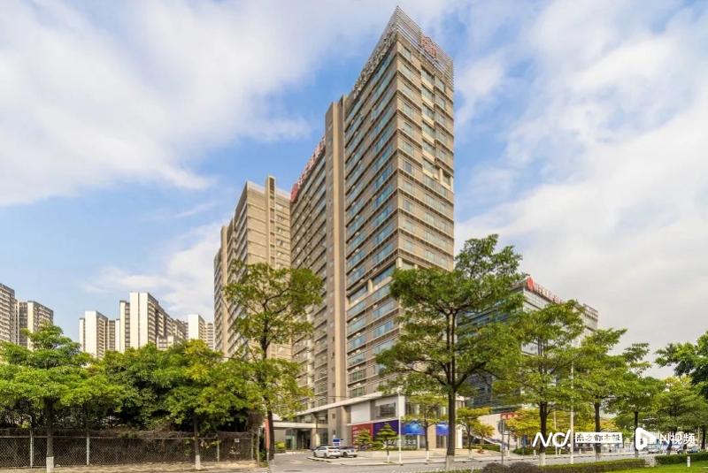 广州宾馆岭居创享公寓,老城市新活力广州