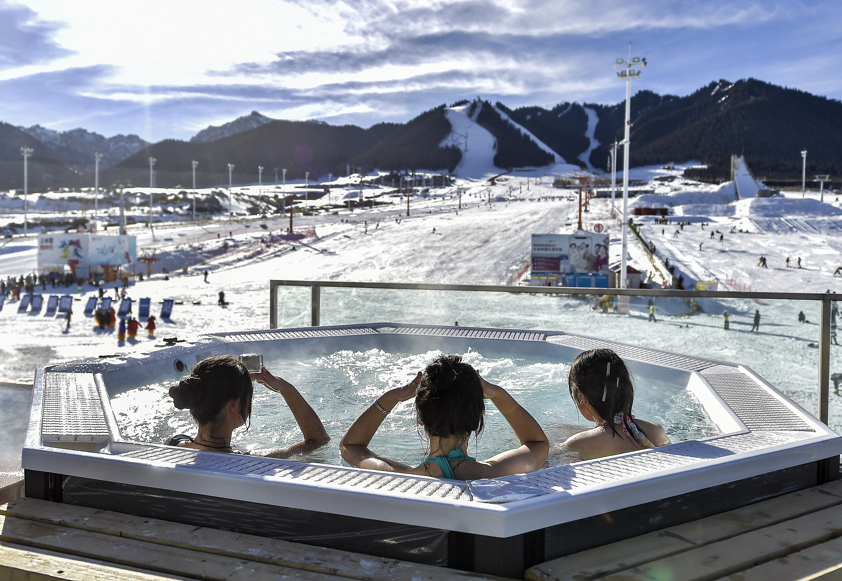 泡温泉后感染了hpv,泡温泉感染HPV是什么意思