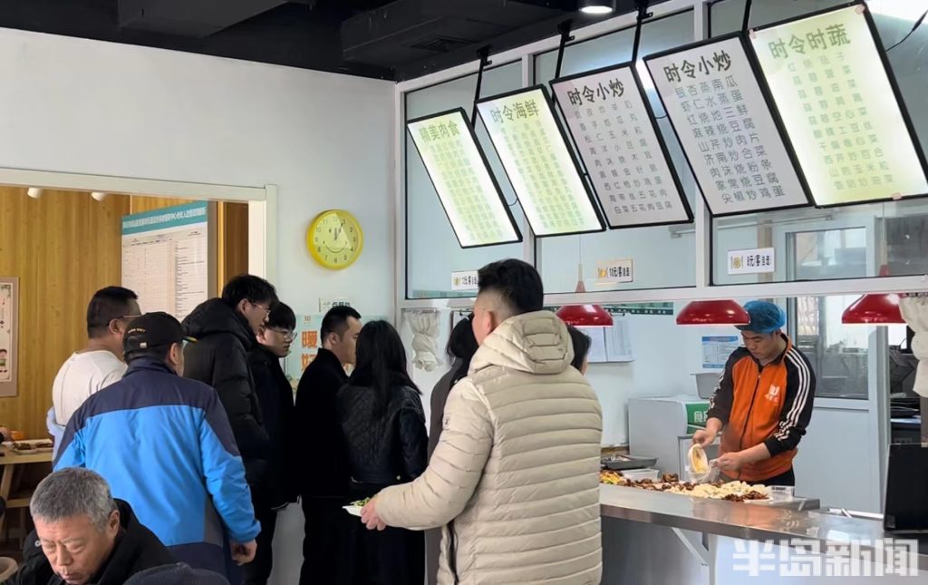 暖心更暖胃敬老爱心餐,健康便宜营养饭菜