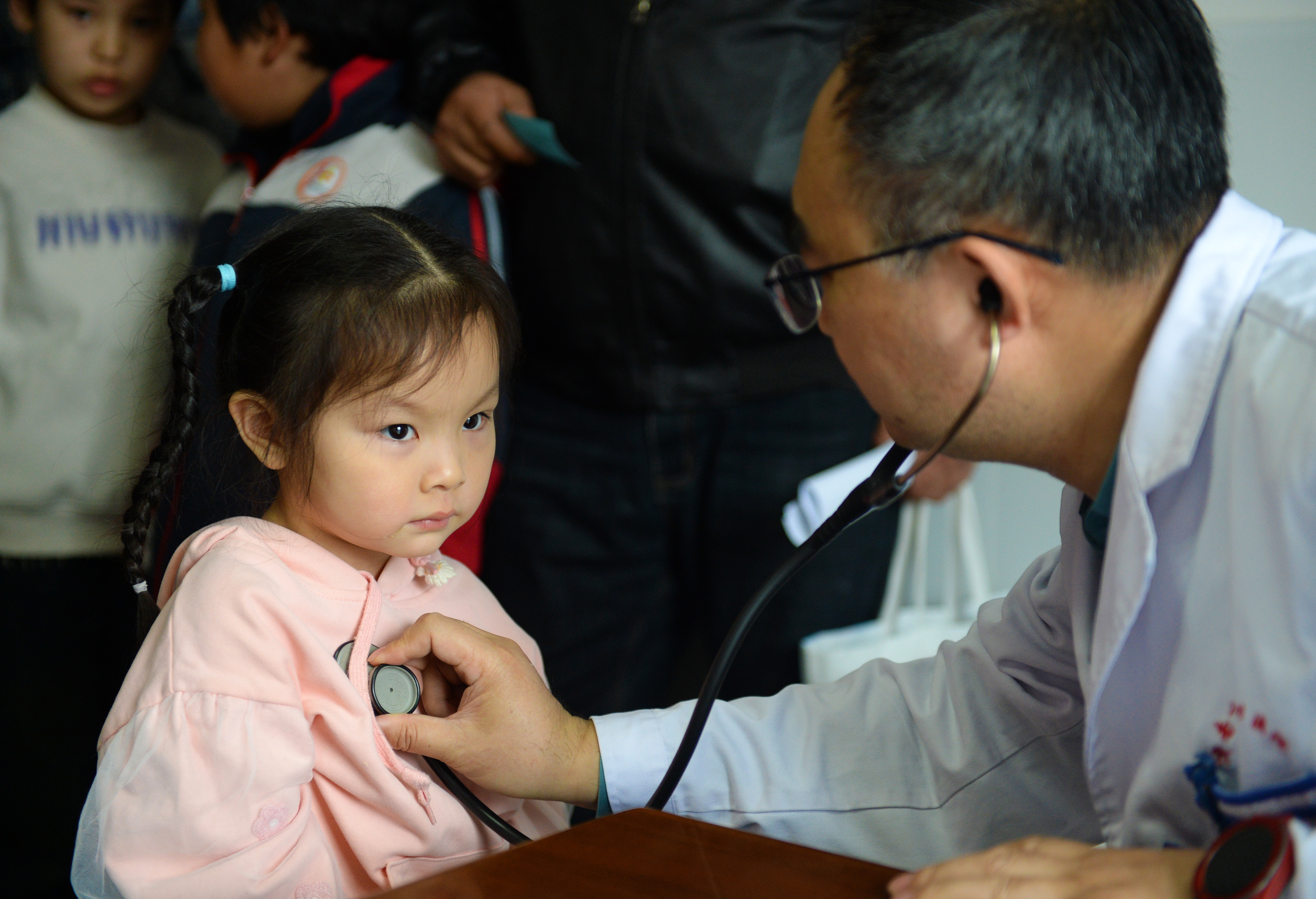 大爱无疆先心病儿童,大爱无疆儿科医护行动