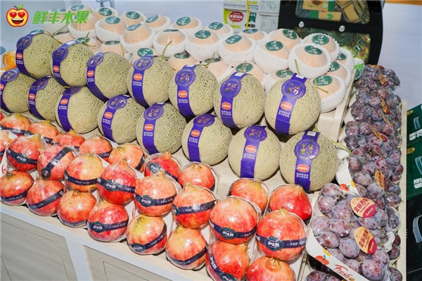 亚洲果蔬展鲜丰水果,2023年国际水果展